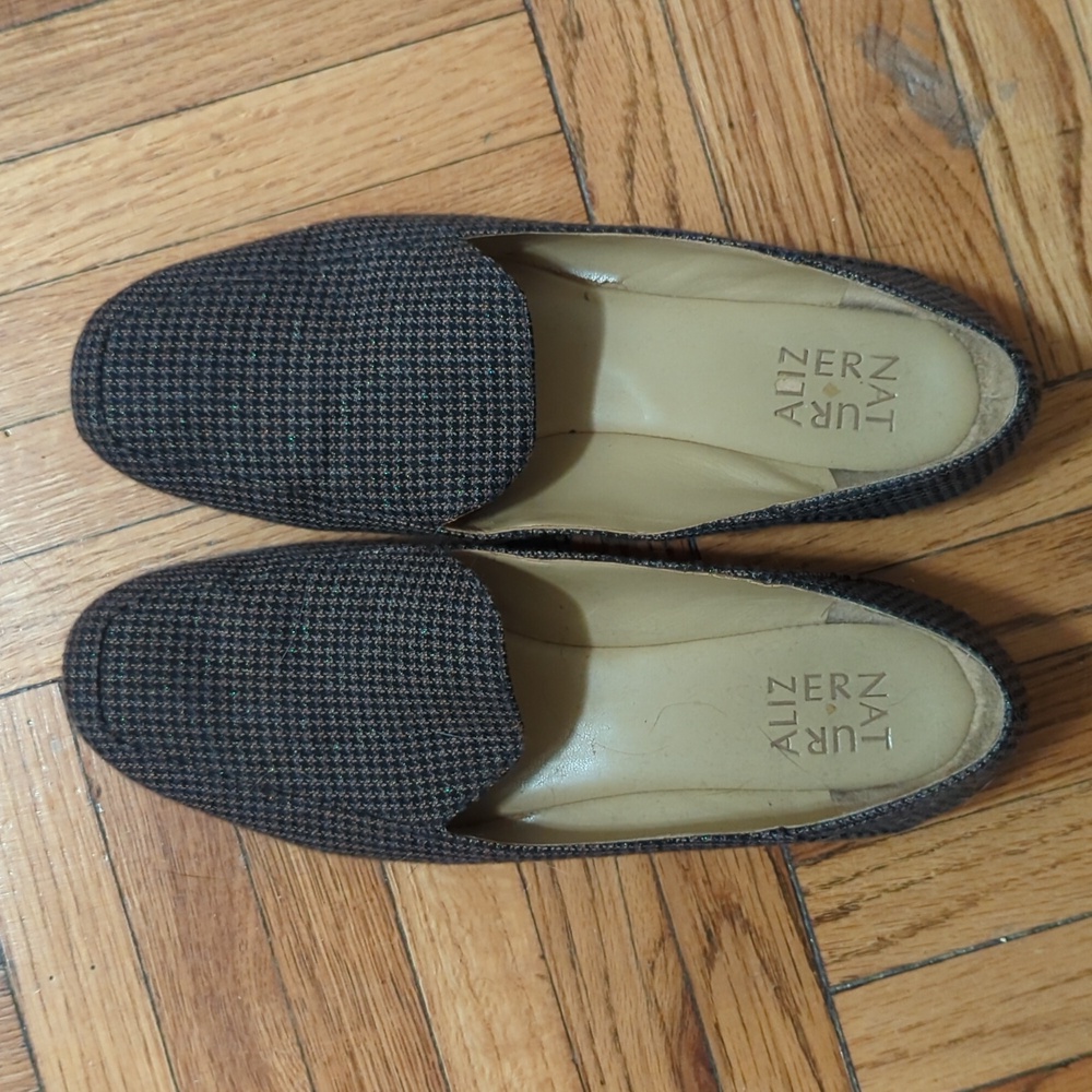 Naturalizer loafers